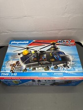 Playmobil 71149 swat gebraucht kaufen  Nienburg