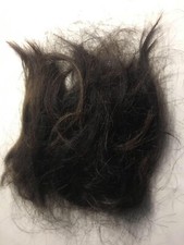 Echten haare dunkelbraun gebraucht kaufen  Medebach