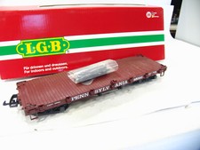 Lgb 43600 rungenwagen gebraucht kaufen  Erftstadt