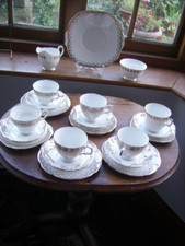 Piece vintage english for sale  LEICESTER