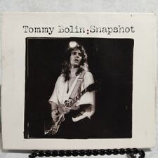 Snapshot [Slipcase] - Tommy Bolin (CD, Aug-2004, Purple Pyramid/Cleopatra) OOP segunda mano  Embacar hacia Mexico