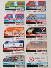Lotto tessere telefoniche usato  Magenta