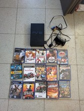Playstation console black for sale  OSWESTRY