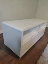 Stylish white high for sale  BIRMINGHAM