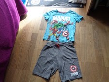 Schlafanzug 122 128 gebraucht kaufen  Fulda