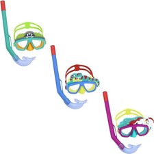 Maschera subacquea bambini usato  Tivoli