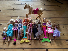 Barbie puppen pferd gebraucht kaufen  Frankfurt am Main
