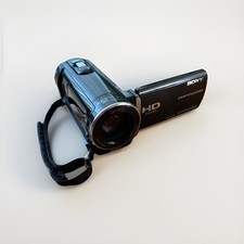 Sony handycam hdr for sale  HARLOW