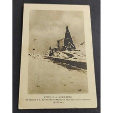 Cartolina piccolo bernardo usato  Alessandria