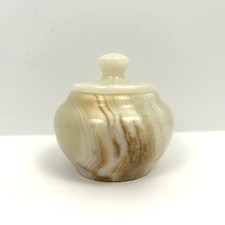 Vintage cream alabaster for sale  Fort Wayne
