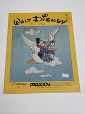 Paragon walt disney for sale  Whitefield