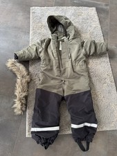 Schneeanzug 104 boots gebraucht kaufen  Eisenberg