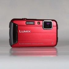 Panasonic lumix dmc d'occasion  Jouques