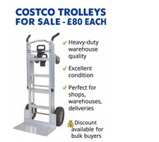 Heavy dutyhand truck for sale Heavy dutyhand truck for sale  LONDON