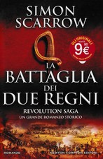 Simon scarrow battaglia usato  Monterotondo