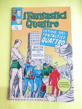 Fantastici quattro con usato  Russi