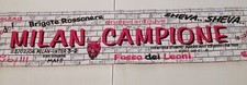 Sciarpa calcio milan usato  Foligno