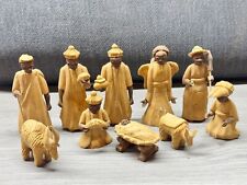 Vintage hand carved for sale  PRESTON