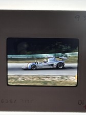 1979 Can Am RJ Nelkin Lola T333 Car Racing 35mm Slide Robert J Kodachrome comprar usado  Enviando para Brazil