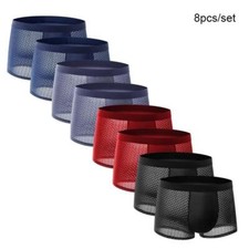 8pcs boxhero mens d'occasion  Expédié en Belgium