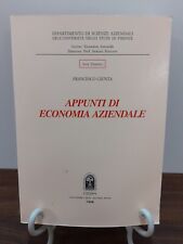 Giunta appunti economia usato  Rimini