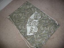 Vans brand shoulder for sale  UK