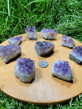Natural amethyst quartz d'occasion  Expédié en Belgium