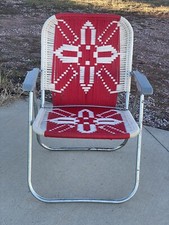Vintage boho macrame for sale  Rozet