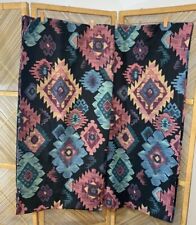 Vintage curtains aztec for sale  Granville