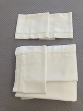 Lenzuola misto lino usato  Fermo