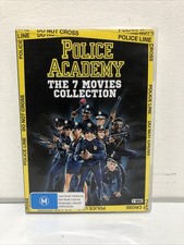 Academia de Polícia 1 2 3 4 5 6 7 Coleção Completa de Filmes Conjunto Caixa DVD Comédia Reg 4 comprar usado Academia de Polícia 1 2 3 4 5 6 7 Coleção Completa de Filmes Conjunto Caixa DVD Comédia Reg 4 comprar usado  Enviando para Brazil