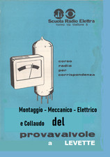 Scuola radio elettra usato  Perugia