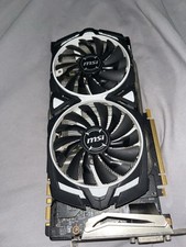 Msi armor gtx for sale  WALLASEY