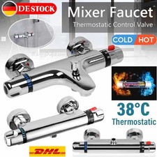Thermostatische brausethermost gebraucht kaufen  Aspisheim, Grolsheim