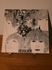 Beatles revolver vinyl for sale  LEICESTER