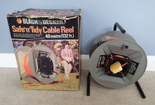 Black decker 40m for sale  YORK