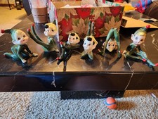 Vintage elves pixies for sale  Edmond