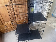 Tier pet cage for sale  LECHLADE