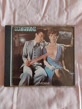 Scorpions lovedrive 1979 for sale  NORTHAMPTON