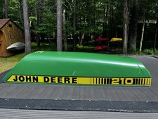 John deere hood for sale  Woodruff
