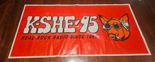Vintage kshe rock for sale  Saint Louis