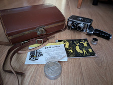 Bolex paillard b8sl for sale  ROYSTON