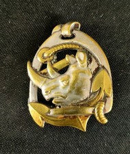Insigne régiment chasseurs d'occasion  Saint-Erme-Outre-et-Ramecourt