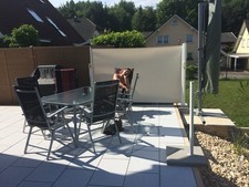 Seitenmarkise ausziehbar gebraucht kaufen  Neuwied