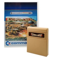 C64 commando gebraucht kaufen C64 commando gebraucht kaufen  Nürtingen