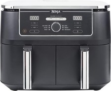 Frytkownica na gorące powietrze Ninja AF400EU 2470W 6-w-1, 4,75L, czarna na sprzedaż  PL