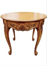 Vintage round oak for sale  North Hills