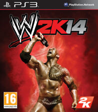 Wwe 2k14 pegi for sale  STOCKPORT