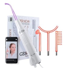 Máquina de Alta Frecuencia, Estetica Facial Portátil de Alta Frecuencia - GESS comprar usado  Enviando para Brazil