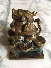 Sculpture statue sceau d'occasion  Montboyer